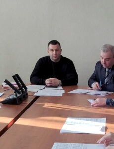 аседание Общественного совета при департаменте строительства и архитектуры Ивановской области