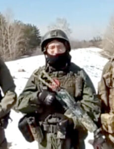 видео-обращение гвардейской мотострелковой дивизии в адрес Ассоциации ОСМО