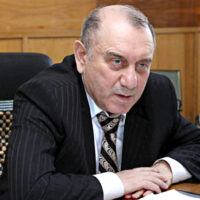 Юзеф Мосенкис, председатель правления РООР «Союз строителей Омской области»