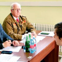 Экзаменационная комиссия кафедры «Строительство» Северо-Кавказского федерального университета